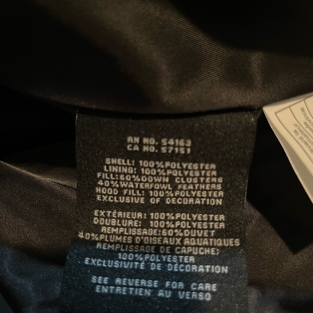 Cole Haan Essential Down Cocoon Jacket NEW WITH TAGS - Picture 10 of 11